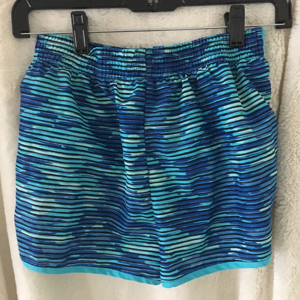 Blue champion shorts - Picture 3 of 4